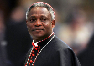 Peter Appiah Cardinal Turkson