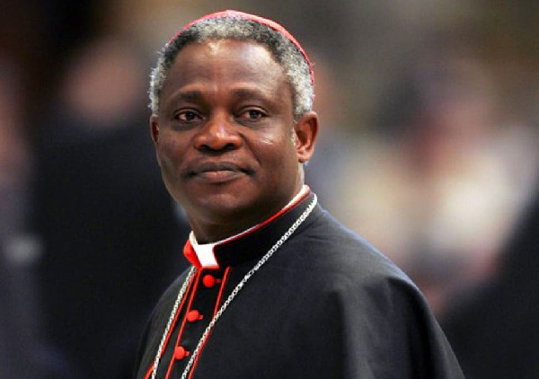 Peter Appiah Cardinal Turkson