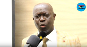 President of the Sports Writers Association of Ghana (SWAG), Kwabena Yeboah