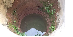 The contaminated well served as a vital water source for many residents and food vendors