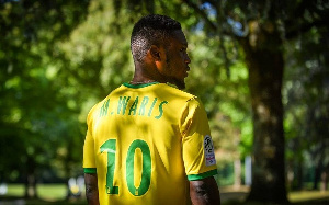 Majeed Waris says he joined French Ligue One side Nantes in order to gain more play time