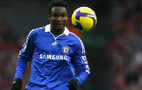 Former Chelsea midfielder John Obi Mikel