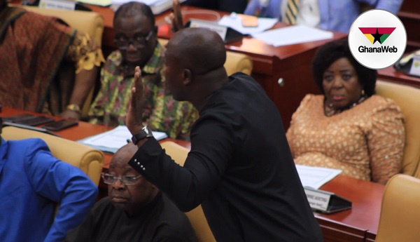 Mahama Ayariga, MP for Bawku Central