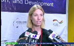 Project Manager of EU-Germany-Ghana Joint Action on Jobs, Migration and Development, Alice Claridge