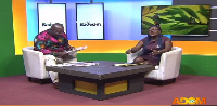 Badwam airs weekdays from 6am to 9am on Adom TV