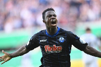 Paderborn attacker, Christopher Antwi-Adjei