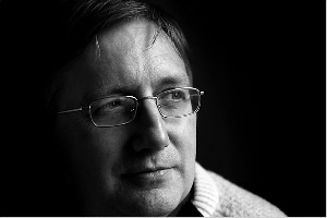 Craig Murray - former British ambassador to Uzbekistan