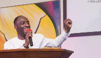 Rev. Josh Laryea