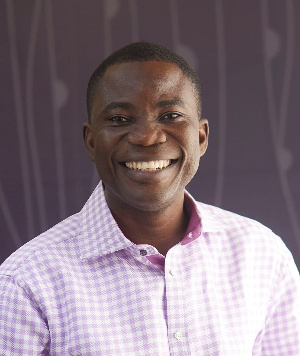 Nashiru Iddrisu MD Of Hollard Life1