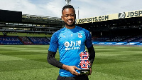 Ghanaian striker, Jordan Ayew