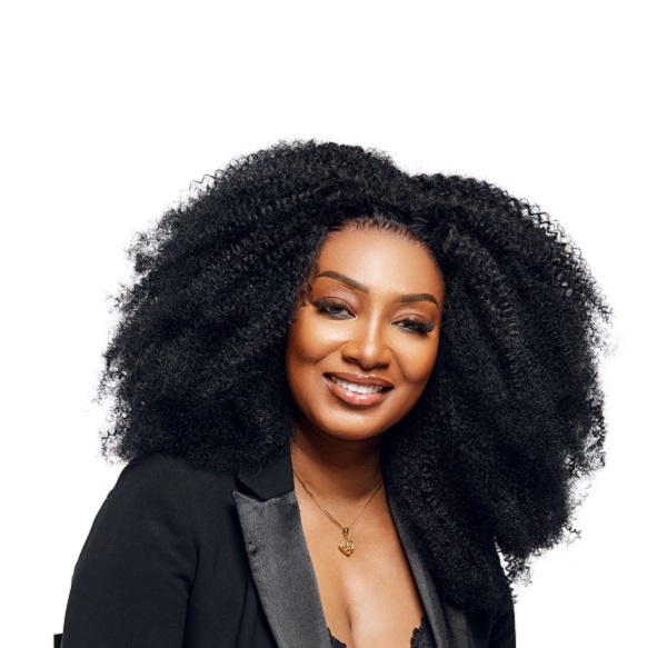 Gwyneth Gyimah Addo, CEO of Hair Senta