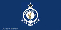 Logo of the Ghana Police Service