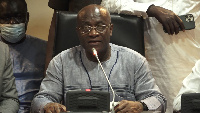 Majority Leader of Parliament, Osei Kyei-Mensah-Bonsu