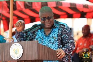 President Nana Addo Dankwa Akufo-Addo