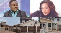 Photos of East Legon mansion that Odartey Lamptey won back from ex-wife