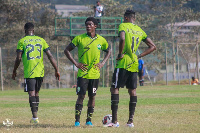 Dreams FC will hope to secure all points against their opponents