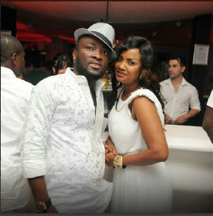 Nana Ama Mcbrown Married1