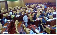 The large number of committee members are not reflective in parliament's active members