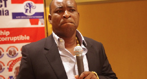 NPP Ashanti Regional Chairman, Bernard Antwi Boasiako (Chairman Wontumi)