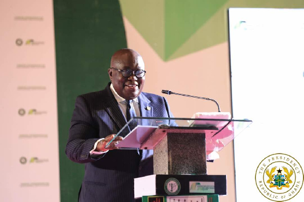 President Nana Addo Dankwa Akufo-Addo