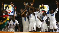 The Black Satellites in 2009