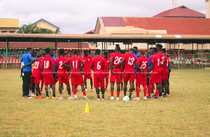 Accra Hearts of Oak