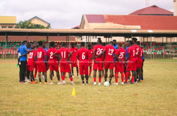 Accra Hearts of Oak