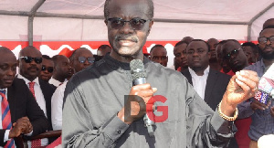 Dr. Papa Kwesi Nduom