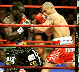 Clottey Cotto