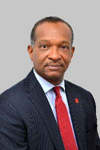 Board Chairman of UBA Ghana,  Kweku Awotwi