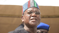 Samuel Ortom na di Benue State govnor