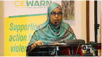 Intergovernmental Authority on Development Head of Mission Kenya Dr Fatuma Adan