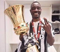 Kwadwo Asamoah