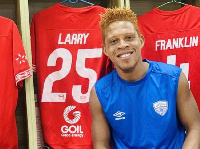 Larry Sumaila