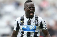 The late Ivorian star Cheik Tiote