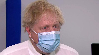 Boris Johnson, di UK Prime Minister