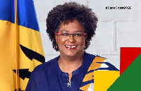 Prime Minister of Barbados, Mia Amor Mottley