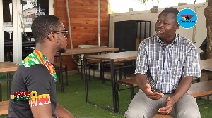 George Mwinnyaa tells his story in this edition of People and Places