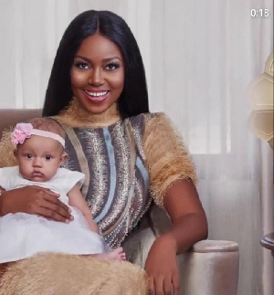 Yvonne Nelson Daughter Ryn Roberts