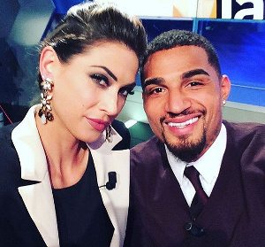 KP BOATENG WIFEEE