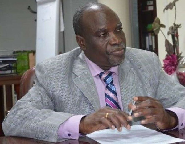 Moses Asaga, former Chief Executive Officer of the National Petroleum Authority