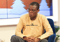 Fifi Kwetey, NDC General Secretary