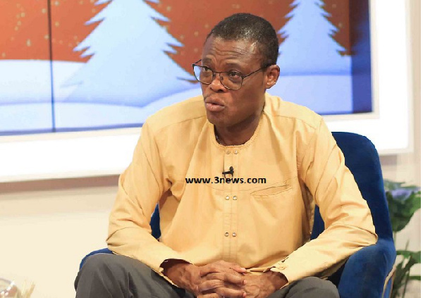 Fifi Kwetey, NDC General Secretary