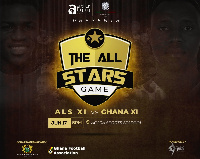 The All-Stars game is part of the three-day sports fiesta at this year’s Calcio Trade Ball