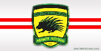 Asante Kotoko pleaded guilty to the charges