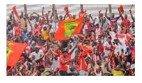 Asante Kotoko fans are in total dismay due to the current woes in the team