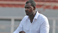 Nigeria coach Augustine Eguavoen