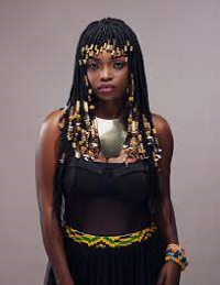 Ghanaian singer, Mzkiki