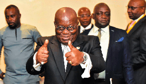 President Akufo Addo Of Ghana.png