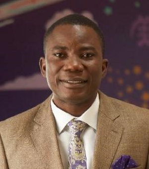 MD Hollard Life Assurance, Nashiru Iddrisu